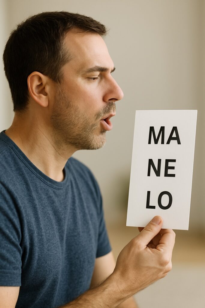 Logopedista per adulti a Cles - Val di Non