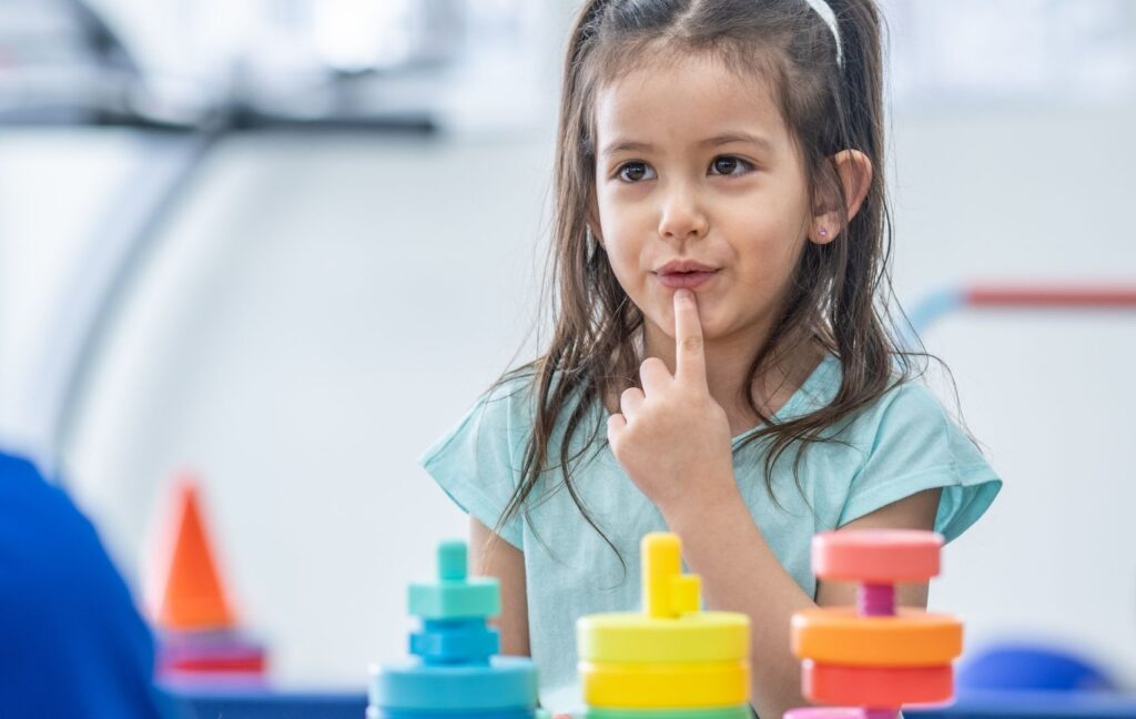 Logopedista a Cles per disturbi di linguaggio